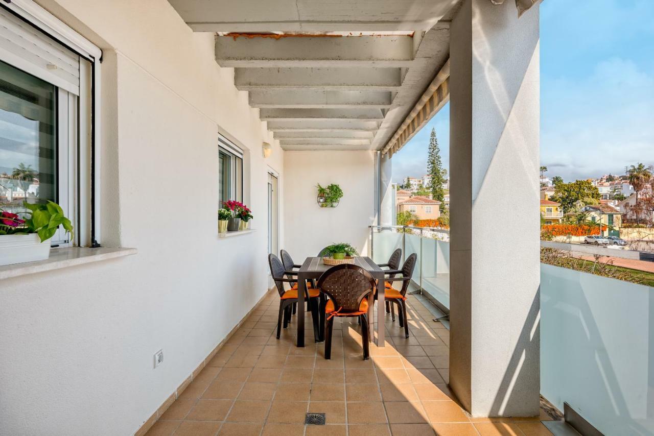 Wintowinrentals Best Location, Beach, Pool & Parking Rincón de la Victoria Eksteriør billede